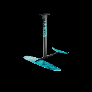 GA Hybrid Alu Wing Foil Set 